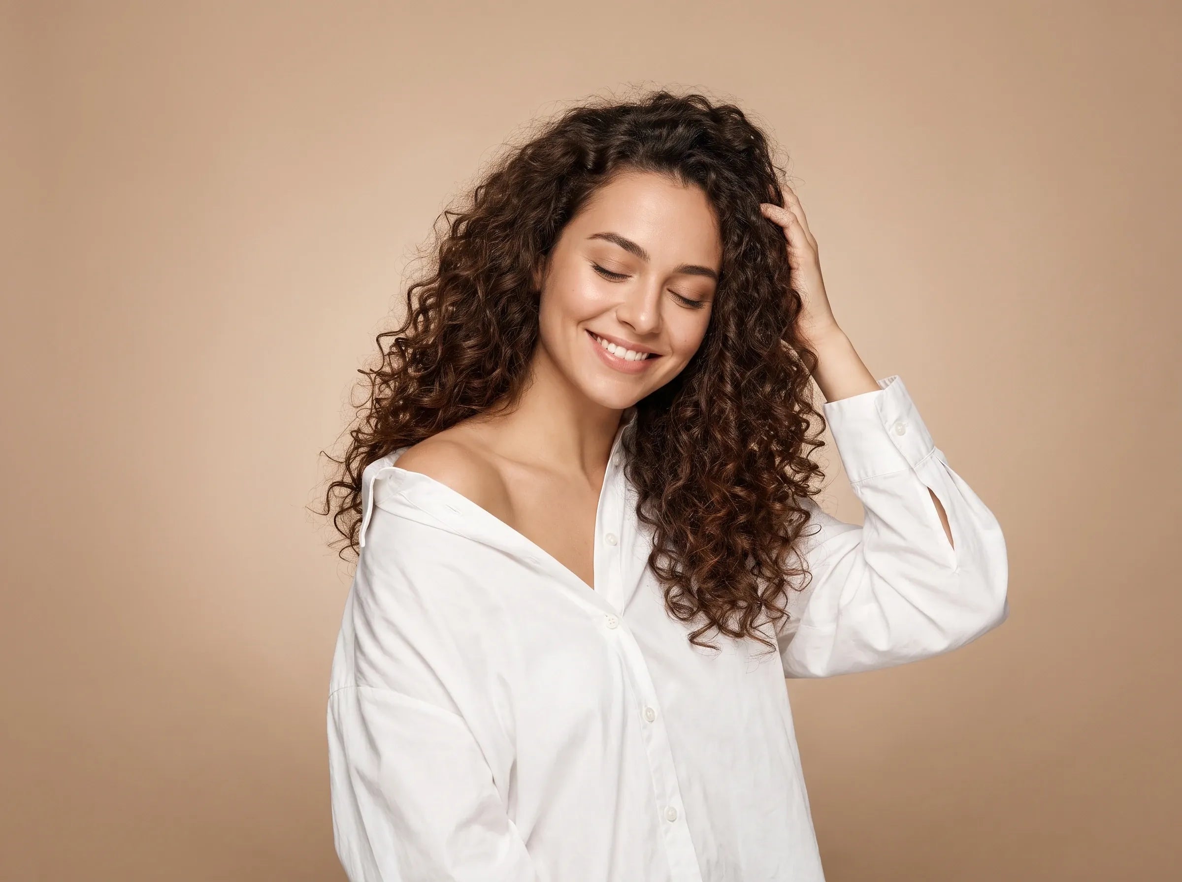 Locken definieren | 4 Tipps für geschmeidige Naturlocken