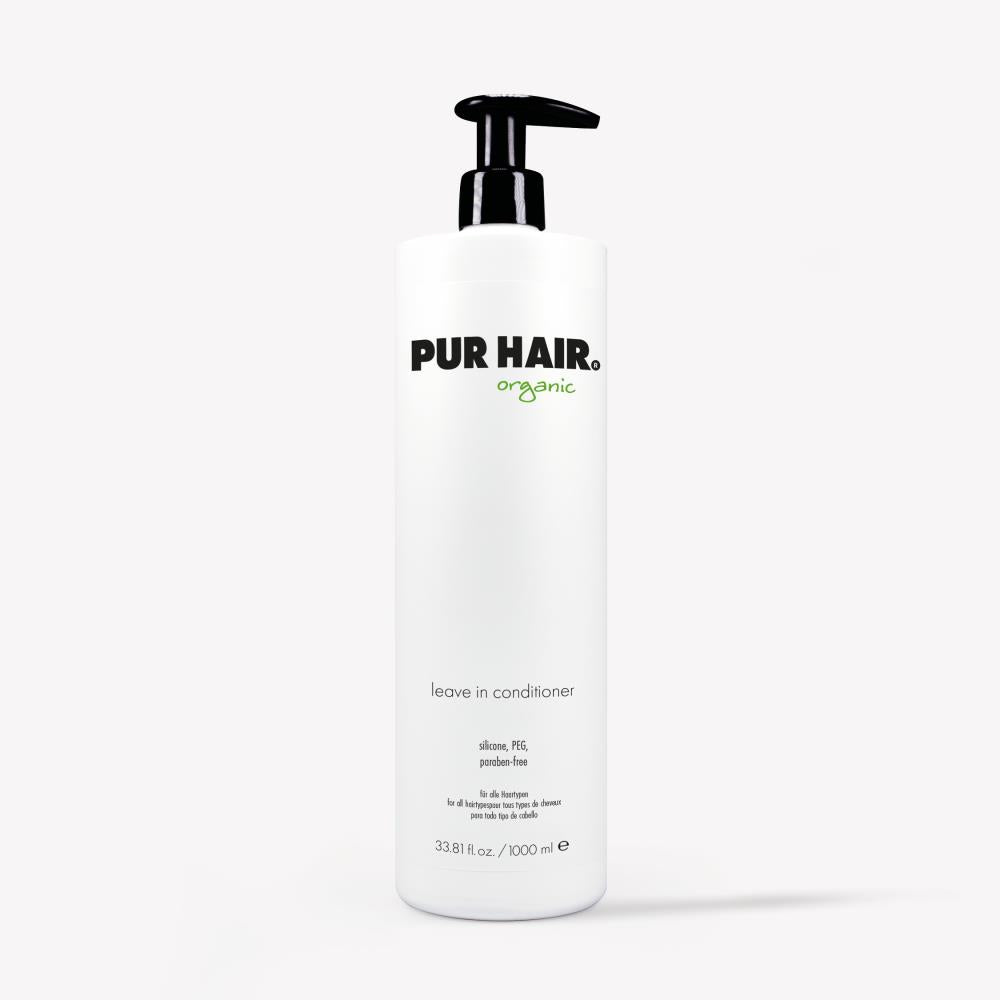 PUR HAIR Leave-In Conditioner, Produktbild auf weißem Hintergund