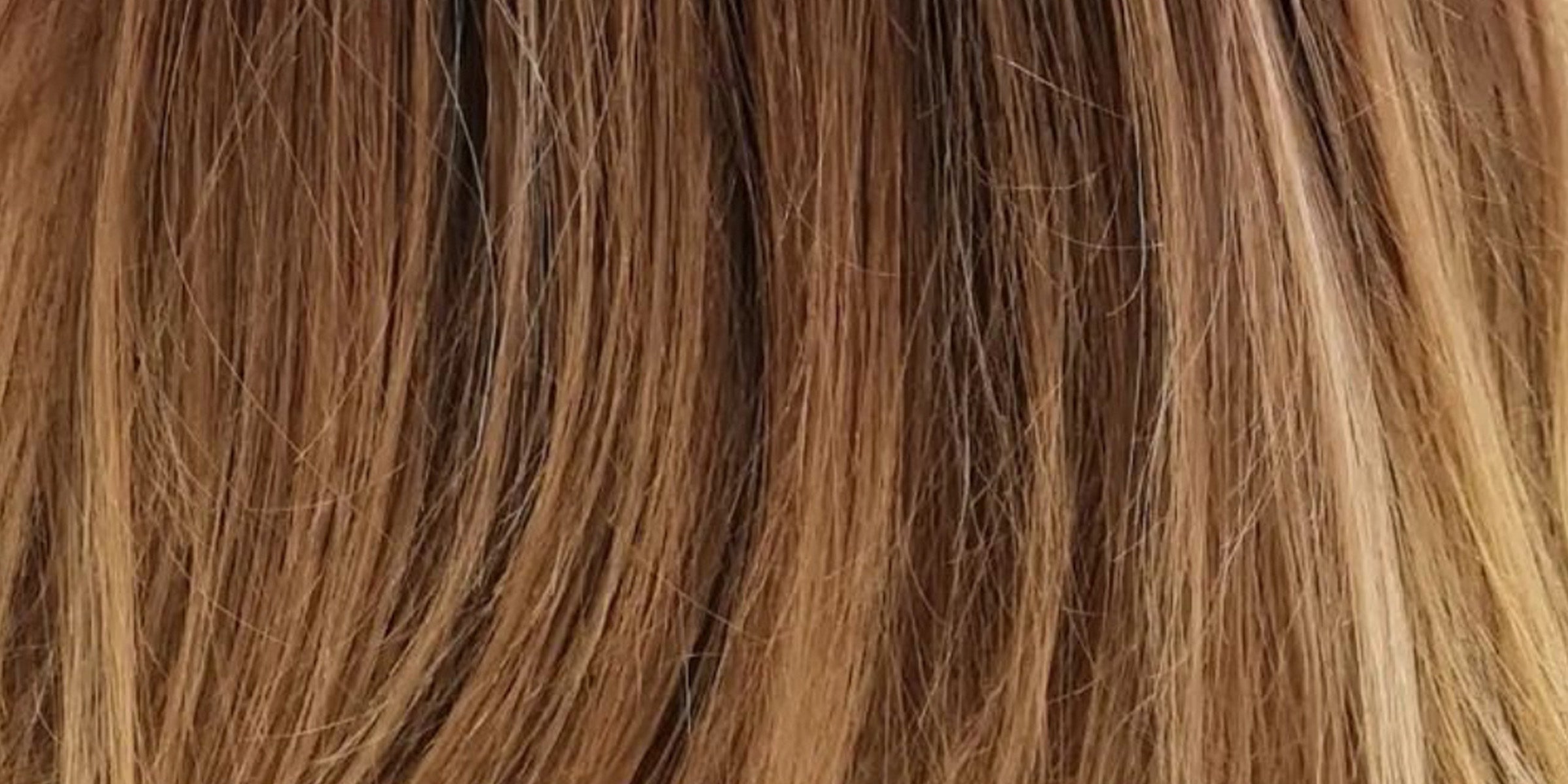 Feines Haar, kraftlos und schwach in der Struktur.