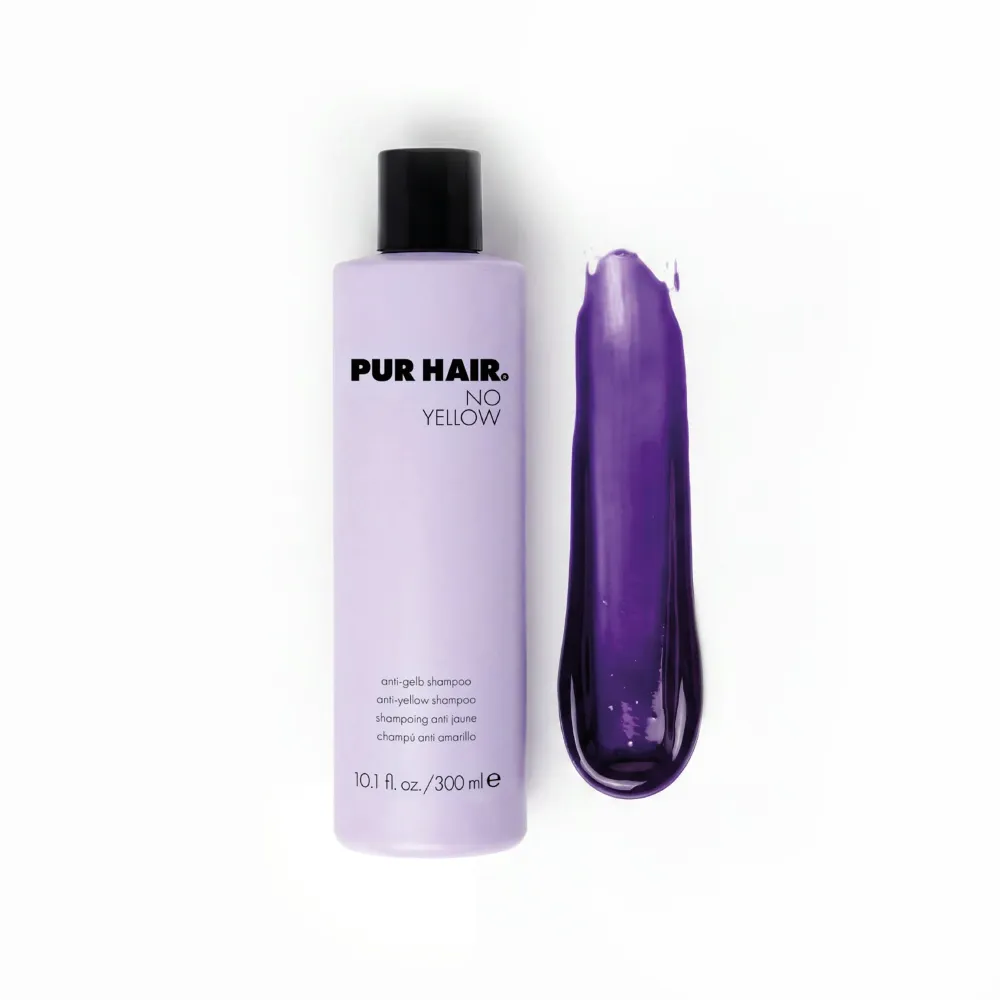 No Yellow Shampoo 300 ml