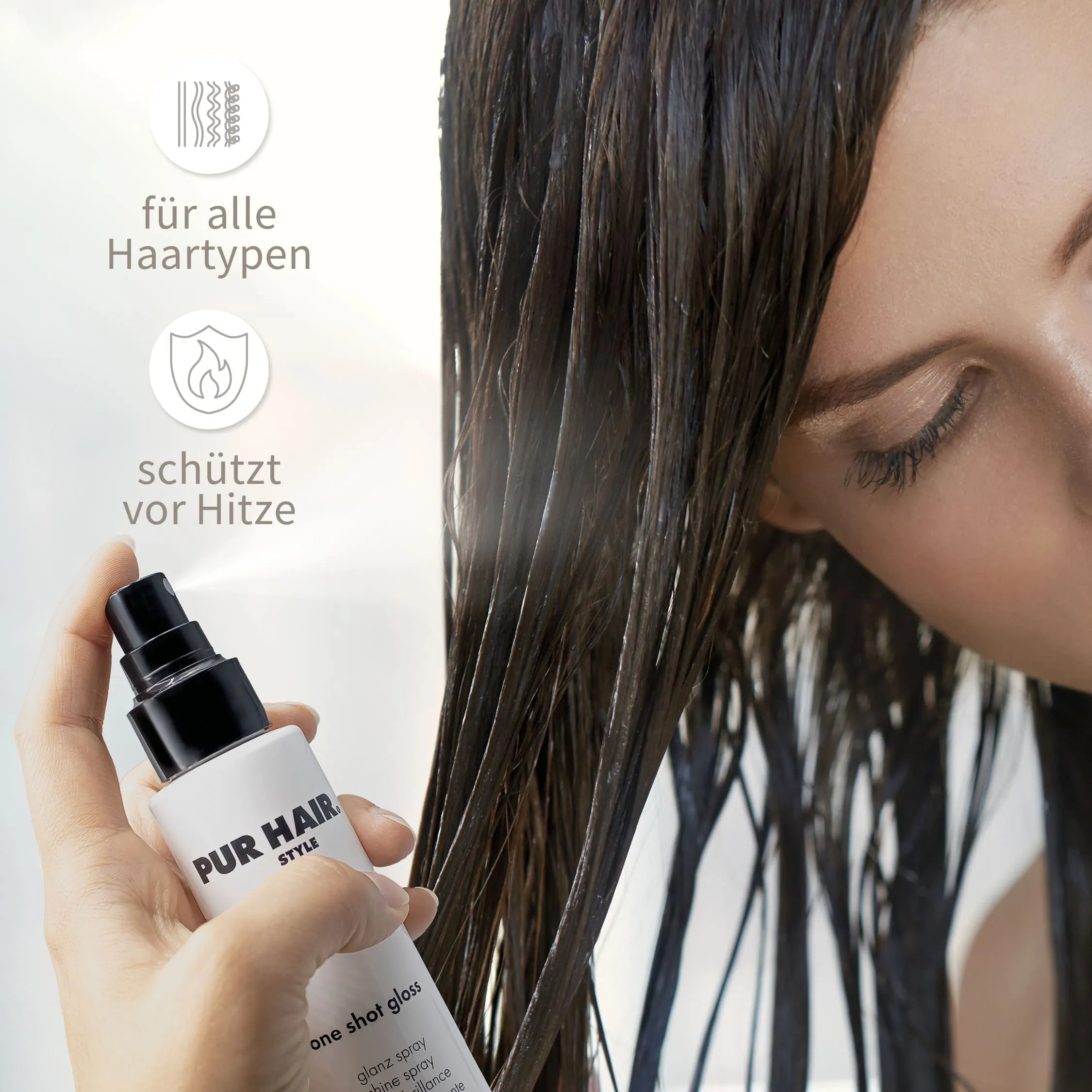One Shot Gloss Spray 100 ml