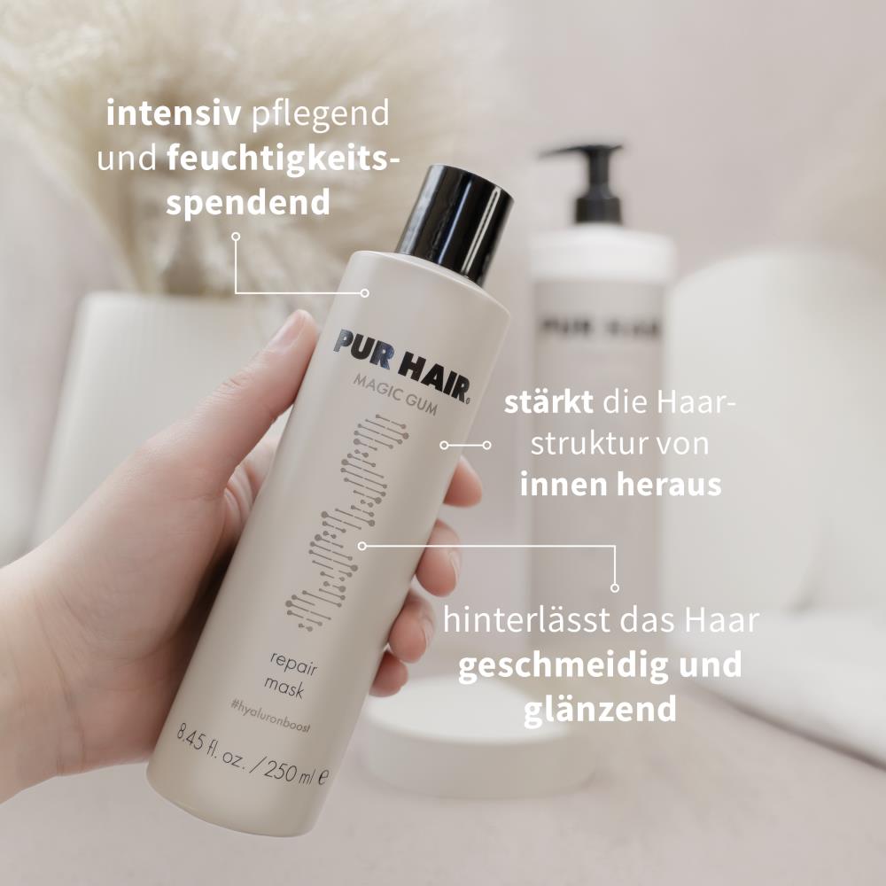 Magic Gum Repair Mask & Conditioner 250 ml