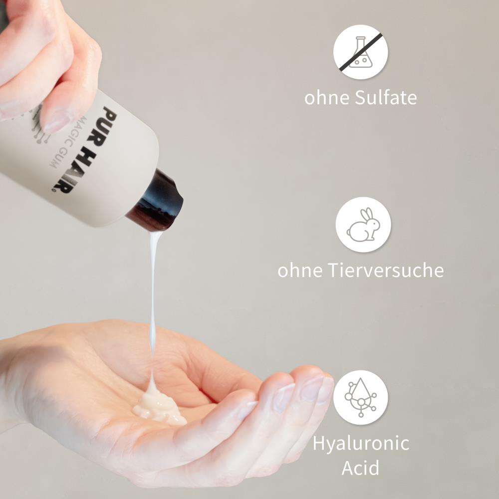 Magic Gum Repair Mask & Conditioner 250 ml