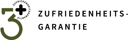 Zufriedenheitsgarantie