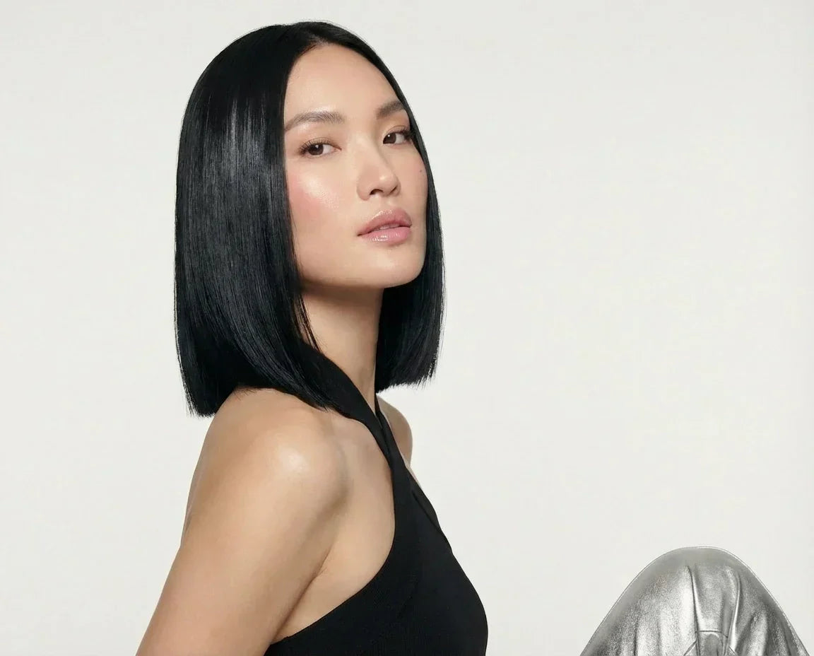 Glass Hair Trend | Produkte & Style-Guide für Glossy-Hair
