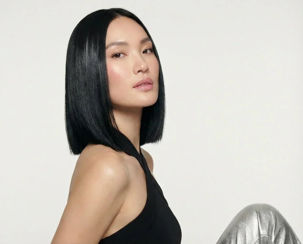 Glass Hair Trend | Produkte & Style-Guide für Glossy-Hair
