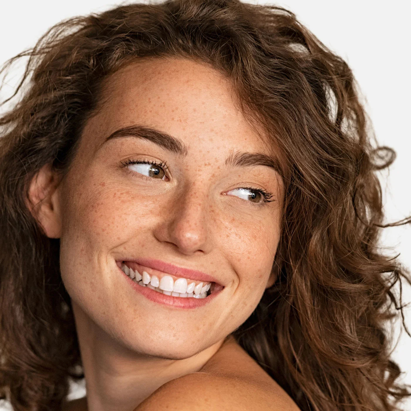 Trockenes Haar