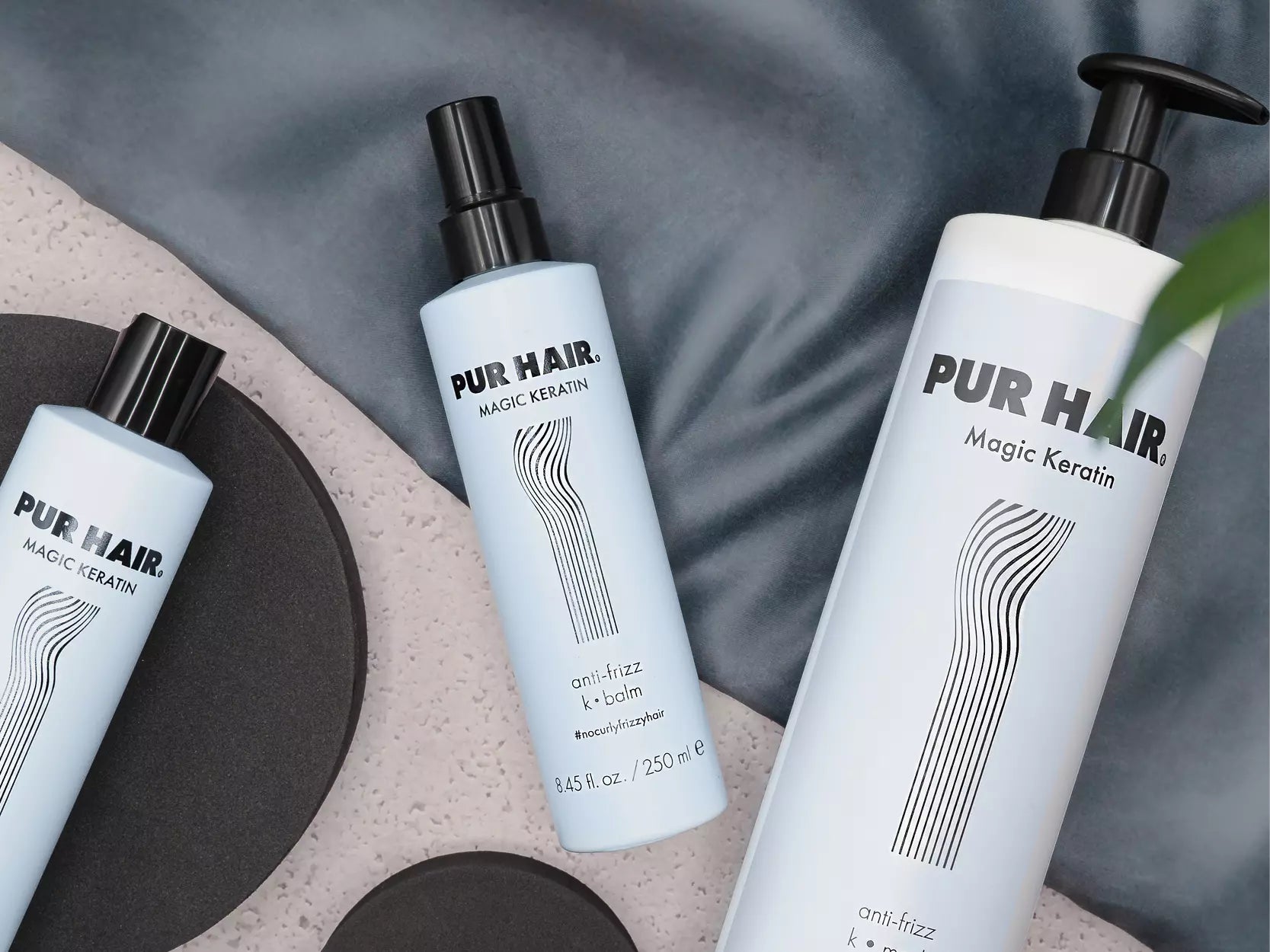 Magic Keratin
