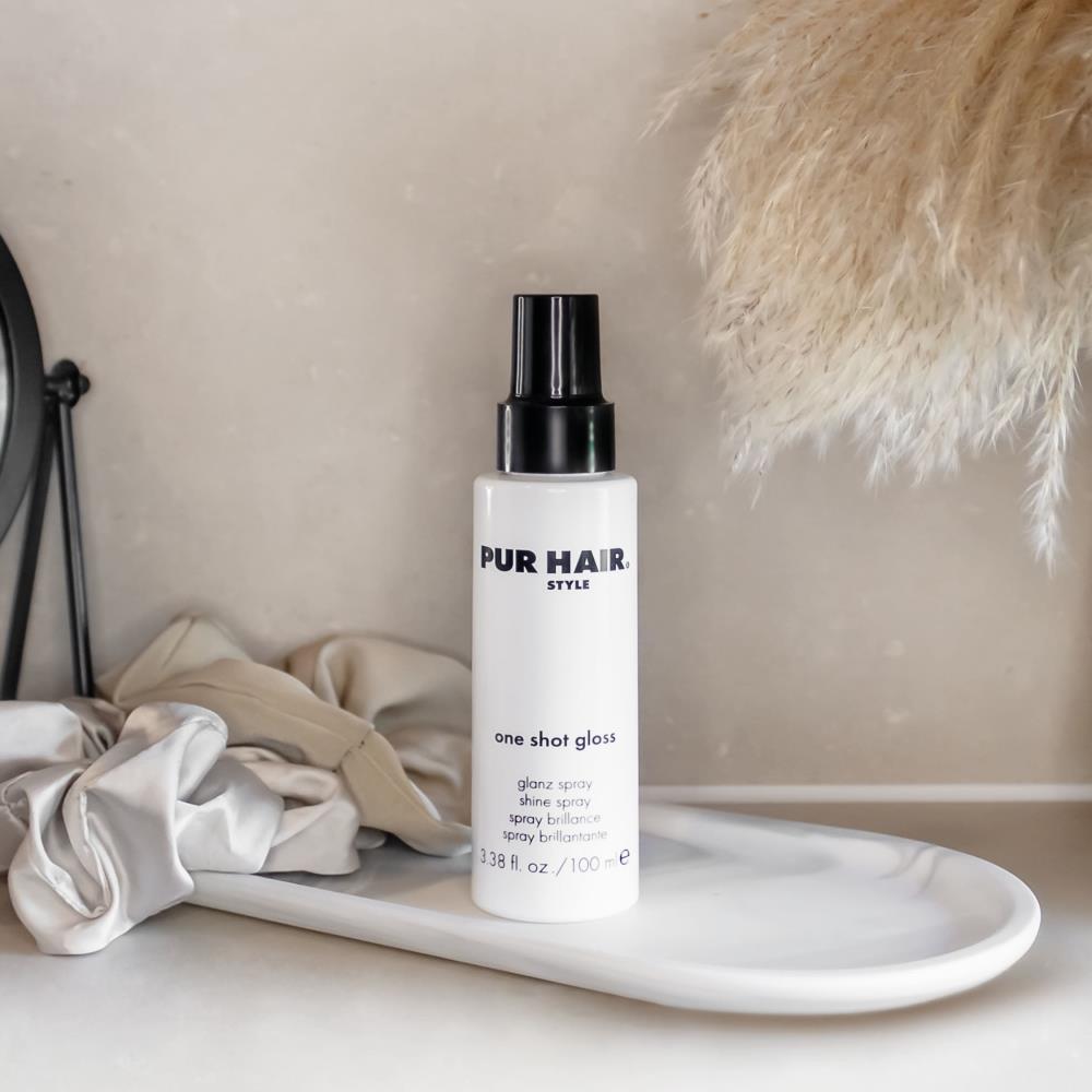 Haaröl & Hitzeschutz