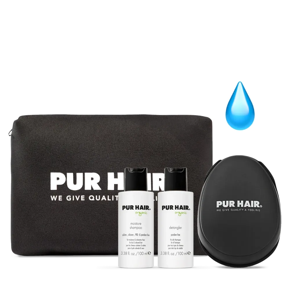 Moisture Travel Set
