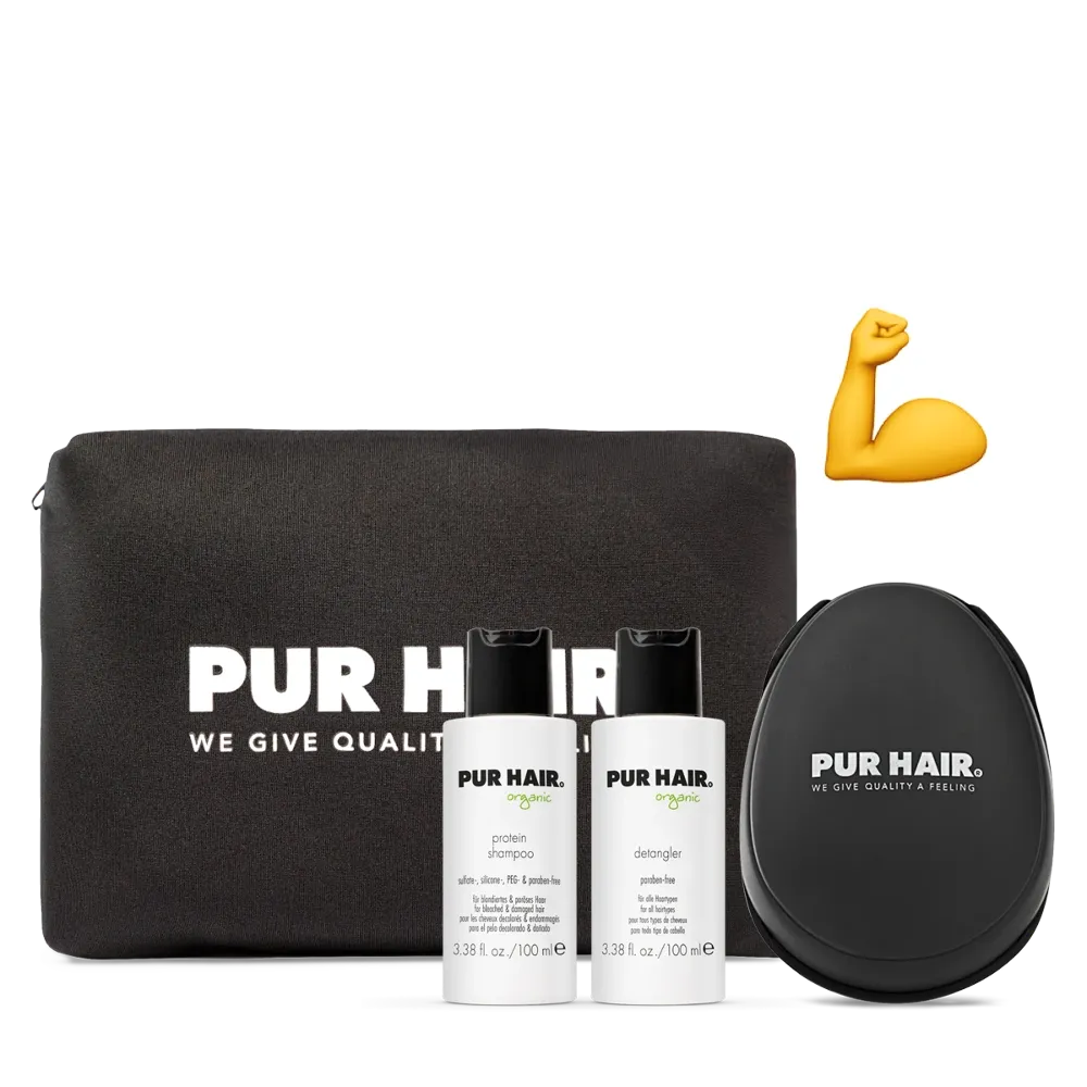 Protein Travel Set
