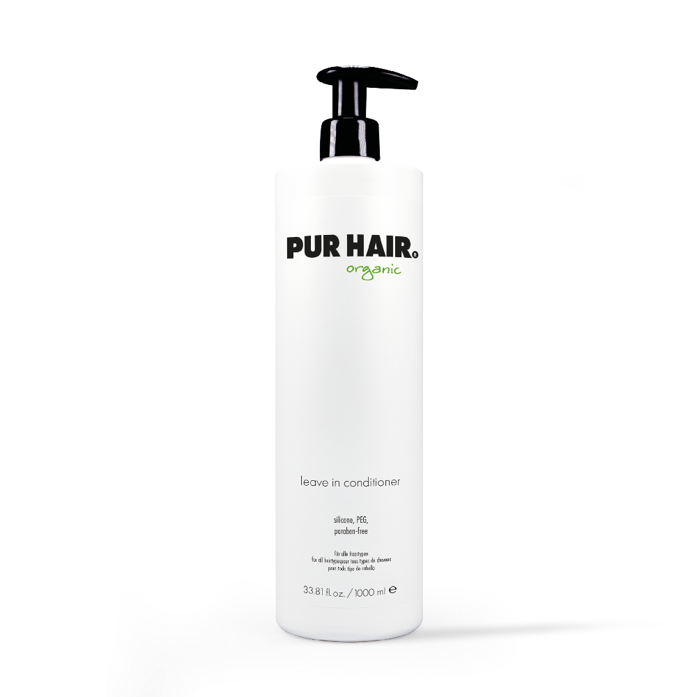 ORGANIC LEAVE IN CONDITIONER 1000  ML