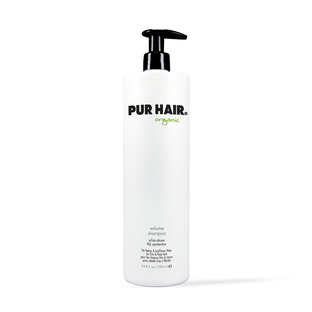 Organic Volume Shampoo 1000 ml