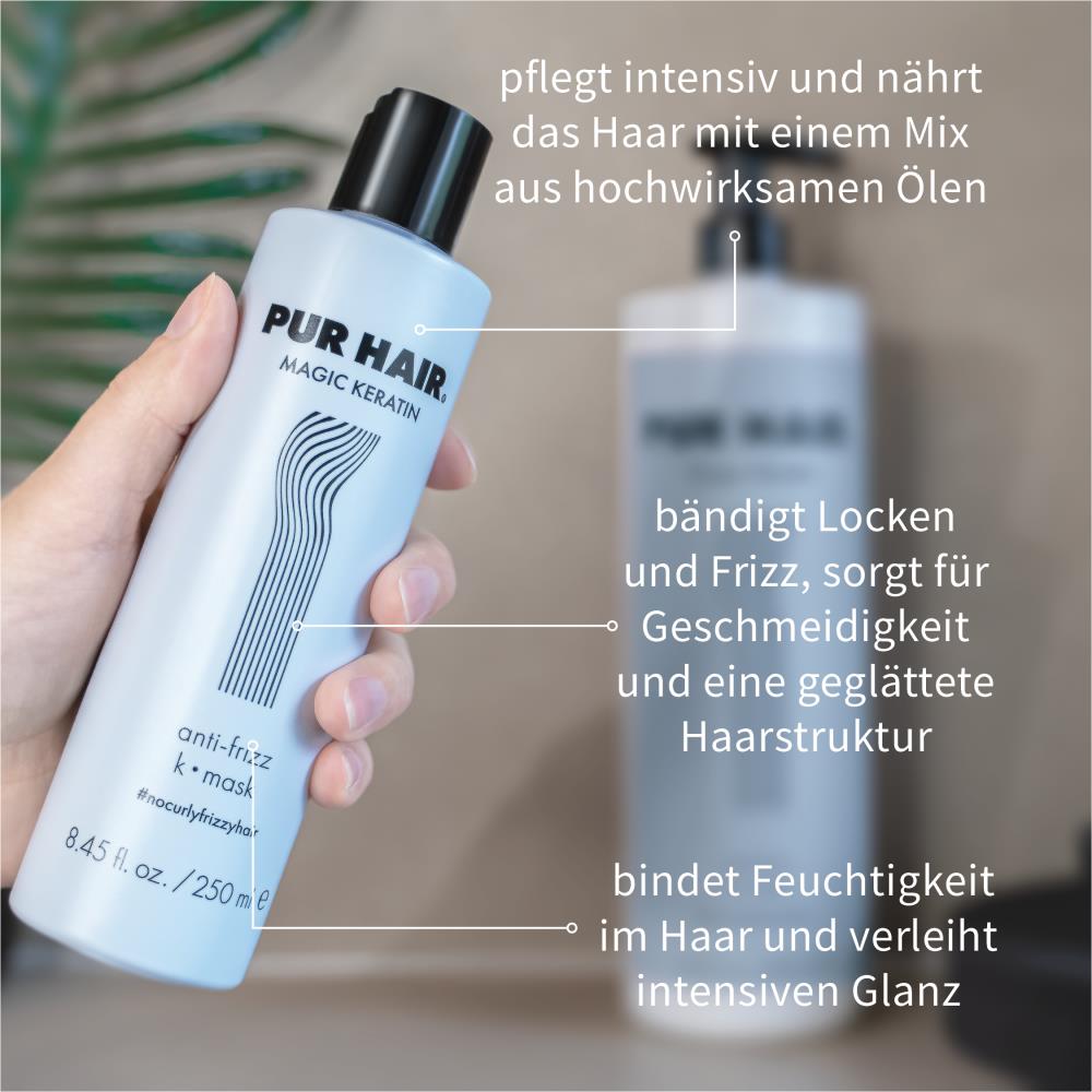 Magic Keratin K-Mask & Conditioner 250 ml