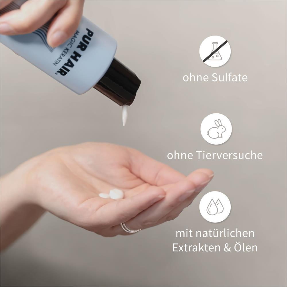 Magic Keratin K-Mask & Conditioner 250 ml