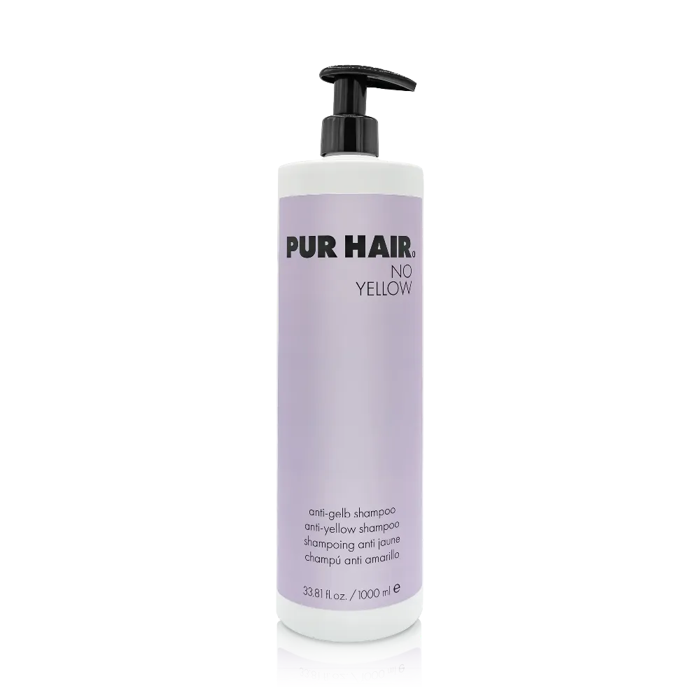 No Yellow Shampoo 1000 ml