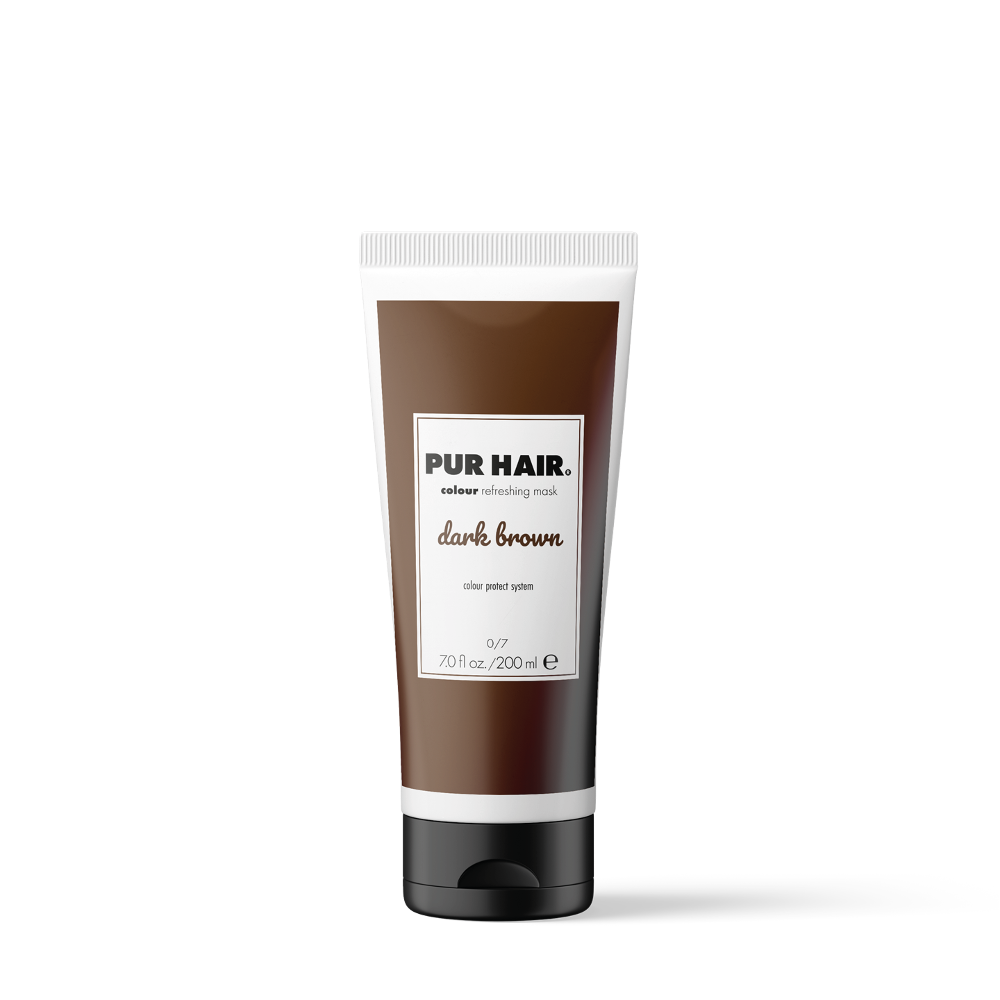 Refreshing Mask Brown (Dark Brown) 200 ml