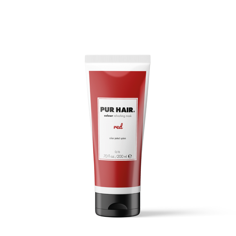 Refreshing Mask Red 200 ml