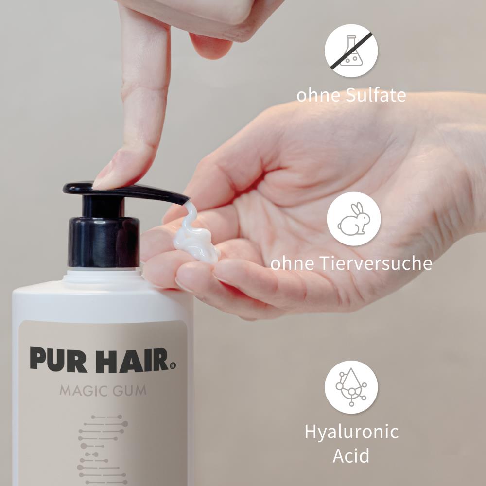 Magic Gum Repair Mask & Conditioner 1000 ml