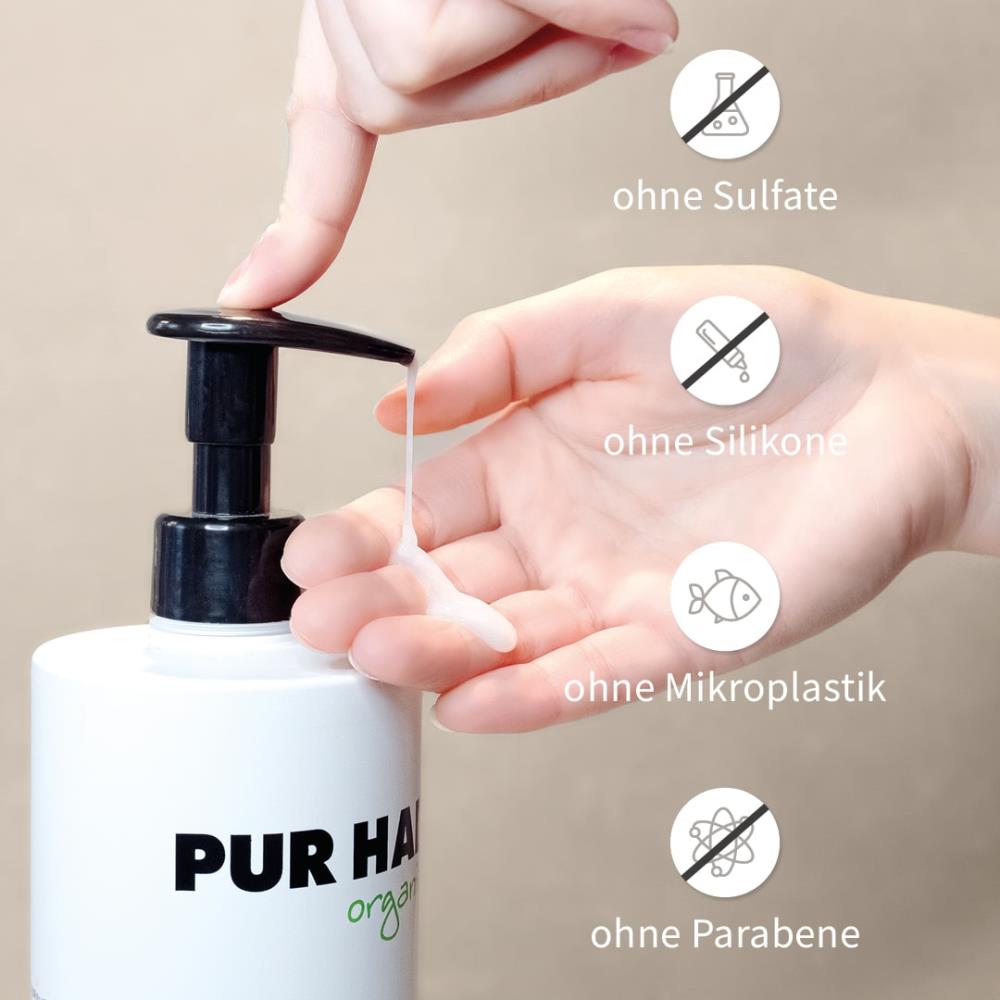 Organic Volume Shampoo 1000 ml